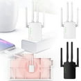 Xinwennn "Experience Fast With Our 1200M Band 5G WiFi Router