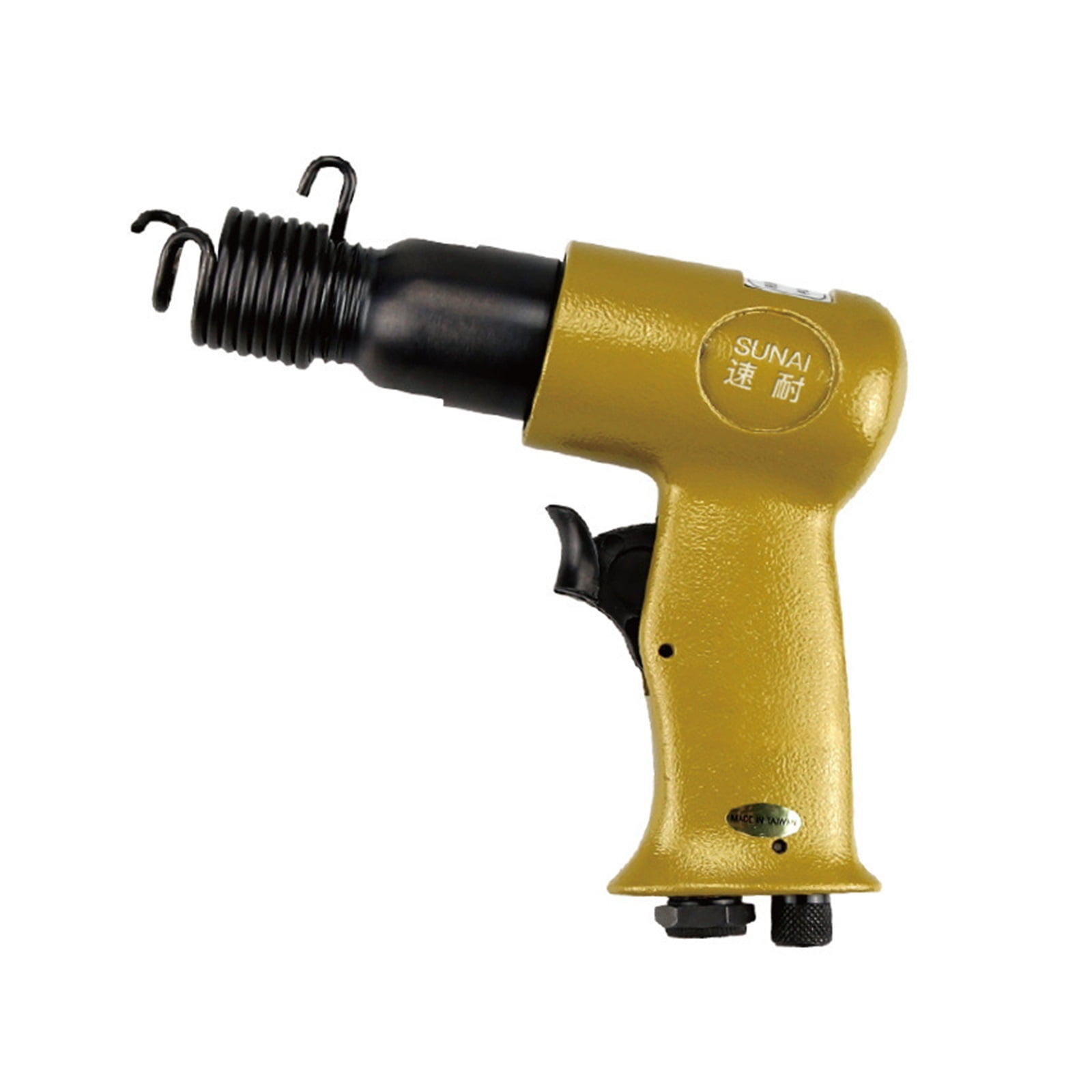 Air Hammer With Chisels Electric Demolition Jack Hammer Drill Industrial Grade 250 Impact Air Shovel Pneumatic Shovel SN-2001R
