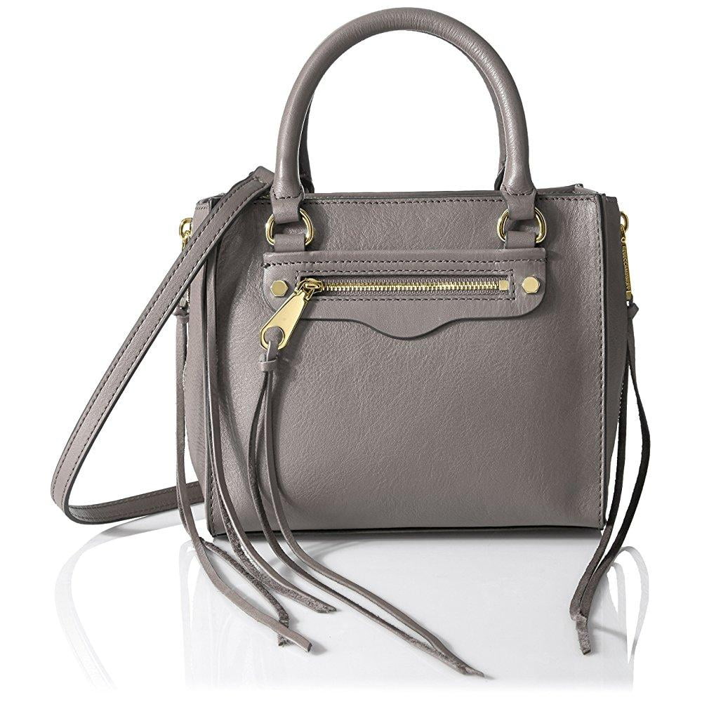 rebecca minkoff side zip mini regan tote