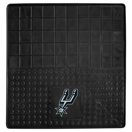 Heavy Duty Spur Gear - NBA San Antonio Spurs Heavy Duty Vinyl Cargo Mat for Car Trunk