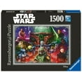 thumbnail image 1 of Ravensburger - Boba Fett: Bounty Hunter puzzle 1500pc, 1 of 2