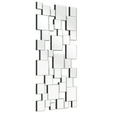 Empire Art Direct Elegant Mirror Cluster Wall Mirror, 24" x 48", Ready ...