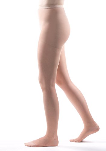Allegro 20-30 mmHg Essential 33 Sheer 