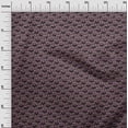 thumbnail image 3 of oneOone Cotton Poplin Twill Black Fabric Skull Dress Material Fabric Print Fabric By The Yard 56 Inch Wide-aB, 3 of 5