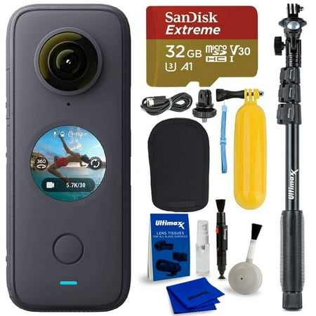 Insta360 ONE X2 Pocket Camera...