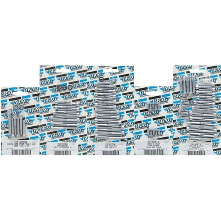 Drag Specialties Socket Head Bolts Side Cover for XL 77-84 DS-190750