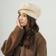thumbnail image 2 of Boina de otoño e invierno para mujer, gorro de artista de punto mezclado, gorro Bailey, 2 of 5