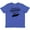 Vintage Royal Blue, variant on Inktastic Someone in Tennessee Loves Me Youth T-Shirt
