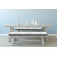 thumbnail image 4 of Abstract Bench Cushion Set of 2, Uneven Stripes with Dots Creative Ink Art Simplistic Illustration, Standard Size Foam Pad and Decorative Cover, Charcoal Grey and White, by Ambesonne, 4 of 4