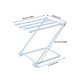 thumbnail image 1 of Yhmxh Estante de almacenamiento plegable de tela vertical ligero para encimera de cocina, paño de cocina y soporte para toallas para una organización eficiente, ahorro de espacio., 1 of 5
