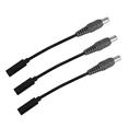 thumbnail image 2 of 3X USB Type C Female PD Charging Cable Cord for X61S R61 T410 T420S T400 T430 SL400 E425,3 x for Charging Cable for Lenovo Thinkpad,black, 2 of 8
