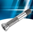 thumbnail image 4 of Sharpener Chuck M20 Thread Sharpener Chuck Collet Replacement Grinding Machine Elastic Collet Fastener Large Clamping Force Wear  Replacement 122mm, 4 of 8