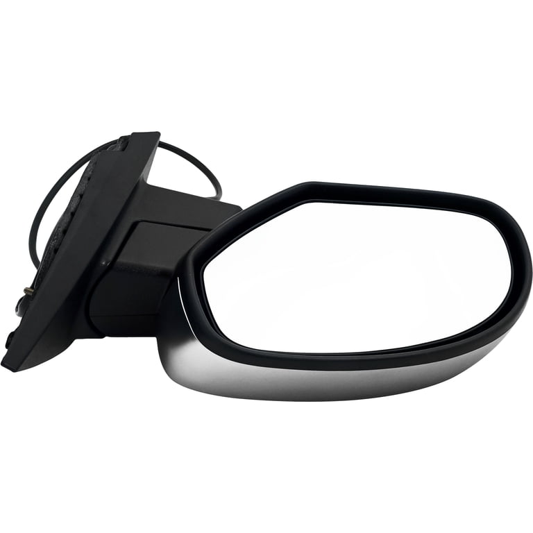 Garage-Pro Passenger Side Mirror For Chevy Tahoe 2007-2014 & GMC Sierra - Manual Folding With Blind Spot Glass