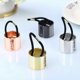 thumbnail image 3 of Beaupretty 4pcs Metal Hair Ponytail Buckle Band Wrap Holder Tie Hair Band Fashion Accessory for Women Girls, 3 of 3