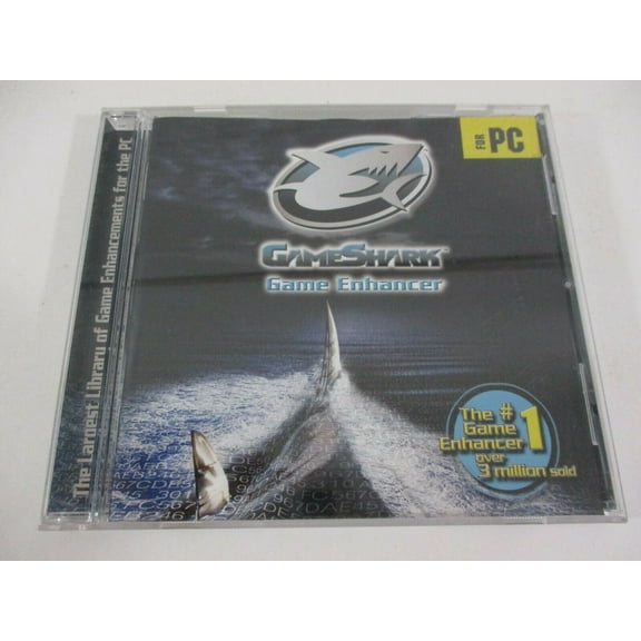 GameShark (PC)