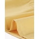 thumbnail image 5 of Falda Larga A Media Pierna Con Bolsillos Escalonados Allegra K Amarillo S, 5 of 5