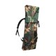 thumbnail image 3 of Mochila para monopatín, bolsa de hombro, estuche de transporte para longboard, regalo Camuflaje verde, 3 of 8