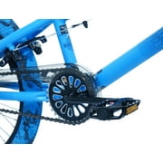 20 Kent Maddgear Child Bicycle, 20 Wheels, Kids Ages 7-13 Years, Blue