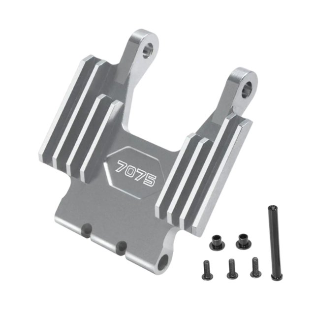 HILABEE 7075 Support de Siège de Robinet avant DIY Modifié pour Moto Électrique