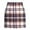 1-Red, variant on Lhpant Women's Mini Skirts 2026 Fall Winter Wool High Waisted Bodycon Plaid Pencil Skirts Casual Trendy A Line Stretch Skirt Brown L