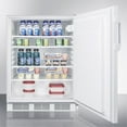 thumbnail image 4 of SUMMIT FF7LWADA compact refrigerator, 4 of 5