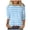 Z03 Pink, variant on Baggy T Shirts For Women Classic Stripe Print Casual Crew Neck Tunic Tops Business Casual Fall Basic Blouses Vacation Clothes