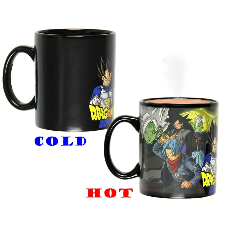 Mugs Dragon Ball Z - Toute la Collection | DBZ Boutique