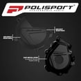 thumbnail image 4 of Polisport Kit Clutch + Ignition Black for KTM/Husqvarna 90974, 4 of 9