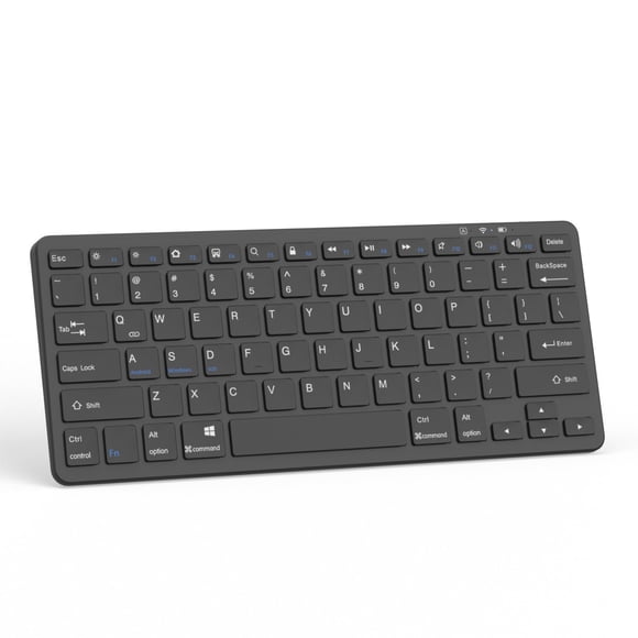 Teclado Bluetooth MMK para iPad 10, 9 y 8, iPad Air 5 y 4