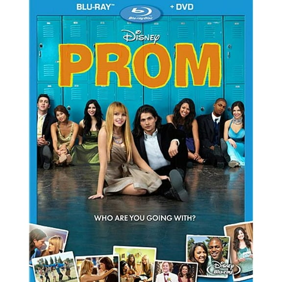 Prom [2 Discs] [Blu-ray/DVD] (Blu-Ray) directed by Joe Nussbaum