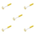 thumbnail image 2 of Soidarity Cepillos de de 3 lados antideslizantes con mango Cepillos de para niños pequeños Herramientas de limpieza de salud Cuidados Type2 NO2 Soidarity CBP192840, 2 of 5