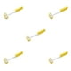 thumbnail image 1 of Seitruly Cepillos de de 3 lados antideslizantes con mango Cepillos de para niños pequeños Herramientas de limpieza de salud Type2 NO2, 1 of 6