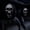 #D, variant on Ghost Face Headrest Covers, Scary Face Printing Auto Seat Universal Elastic Models Headrest Protector with Glowing-Eye Effects Cover Funny Decoration for Car Interior Vehicle Truck SUV(#A,2PC)