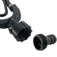 thumbnail image 3 of Outboard Motor Water Flusher For Boats Flush Away Sand Salt Motor Flusher Round, 3 of 9
