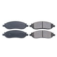 thumbnail image 2 of Power Stop Rear Z16 Evolution Ceramic Brake Pads 16-1068 Fits 2006 Suzuki Forenza, 2 of 3