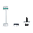 thumbnail image 4 of Oil Tube Hold Down Kit, Billet Aluminum Oil Diverter Barbell Galley Plug Set  Thread  For LS1 LS2 LS3 LS4 LS6 LS7 LS9, 4 of 8
