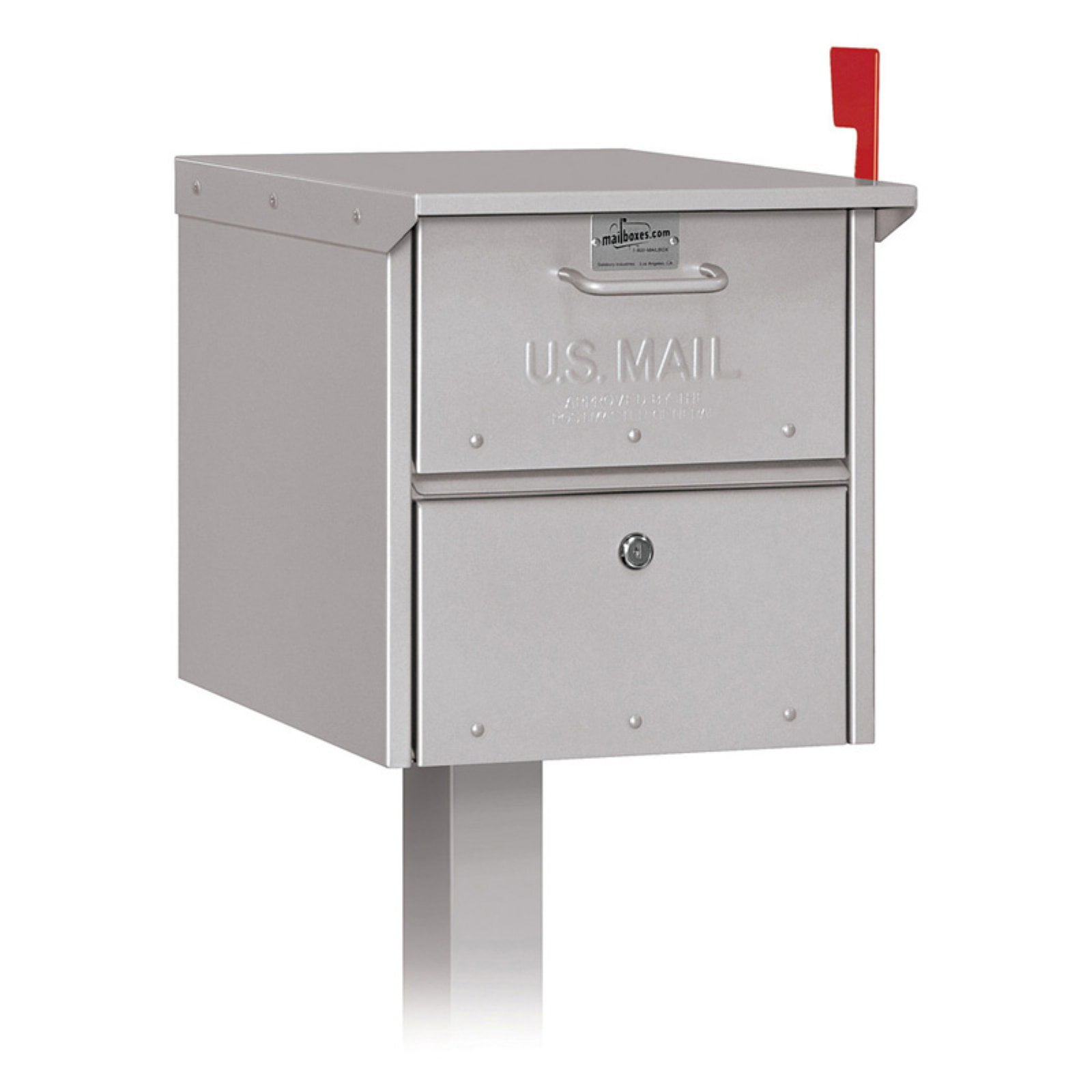 Salsbury Roadside Mailbox