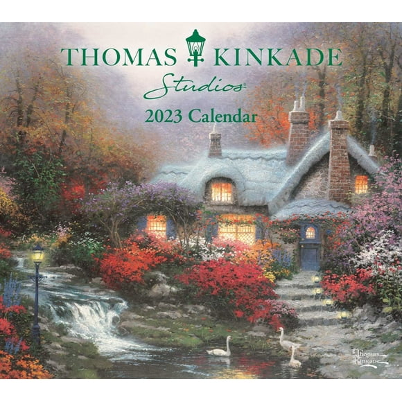 Thomas Kinkade Calendar