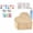 B, variant on BINGLI Paint Your Own Wooden Heart Treasure Box Kit - Art Kits for Toddler Girl - Arts and Craft Easter Gifts for Ages 4-6 Year Old Girls - DIY Jewelry Box Toys - Crafts Painting Projects Gift