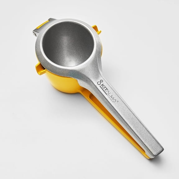 Citrus Press, Easy-to-Use, Extracts More Juice, No Seeds