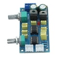thumbnail image 2 of Placa amplificadora de paso bajo H FI, placa amplificadora de potencia 2.0 Placa amplificadora de potencia por etapa frontal Placa amplificadora diseñada meticulosamente NikouMX herramienta, 2 of 8