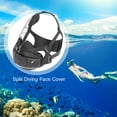 thumbnail image 3 of Couverture de Visage pour Plongée en Apnée, Équipement de Natation Anti-Buée et Imperméable, 3 of 8