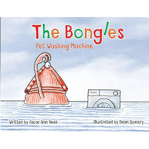 The Bongles - Pet Washing Machine, (Paperback)