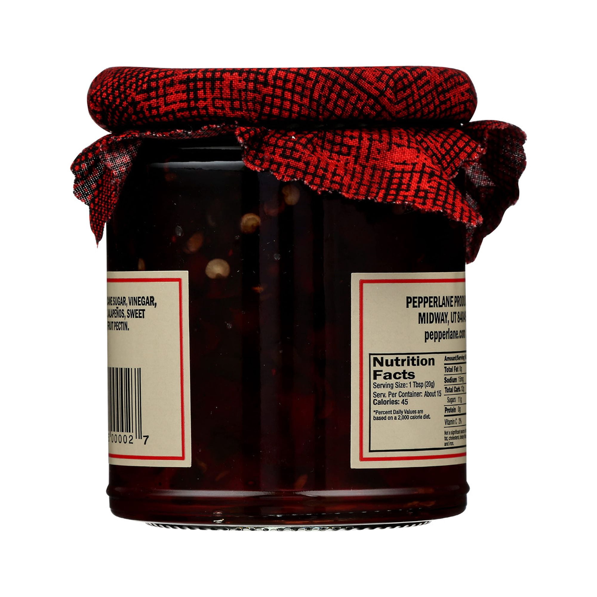 Pepperlane Cran-Peno Jalapeno Preserves 11 oz (Pack of 2)