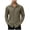 Army Green, variant on Mens Solid Oxford Shirts Long Sleeve Office Button Down Shirt Summer Lightweight Business Casual Shirts Fashion Work Dress Shirt Khaki XXL