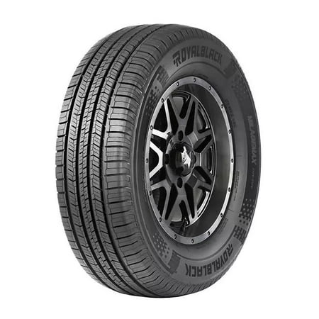 Royal Black Tyre Milage SUV/CUV 265/75R16 116T Light Truck & SUV Tire