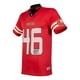 thumbnail image 4 of NFL Playera Aficionado San Francisco 49ers Rojo para Hombre, Talla Extra Grande, 4 of 8