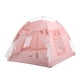 thumbnail image 4 of Cama De Carpa De Mascotas, Casa De Carpa De Gato Plegable Ventilate Semi Encerrado Para Cat Para Todas Las Estaciones, 4 of 8