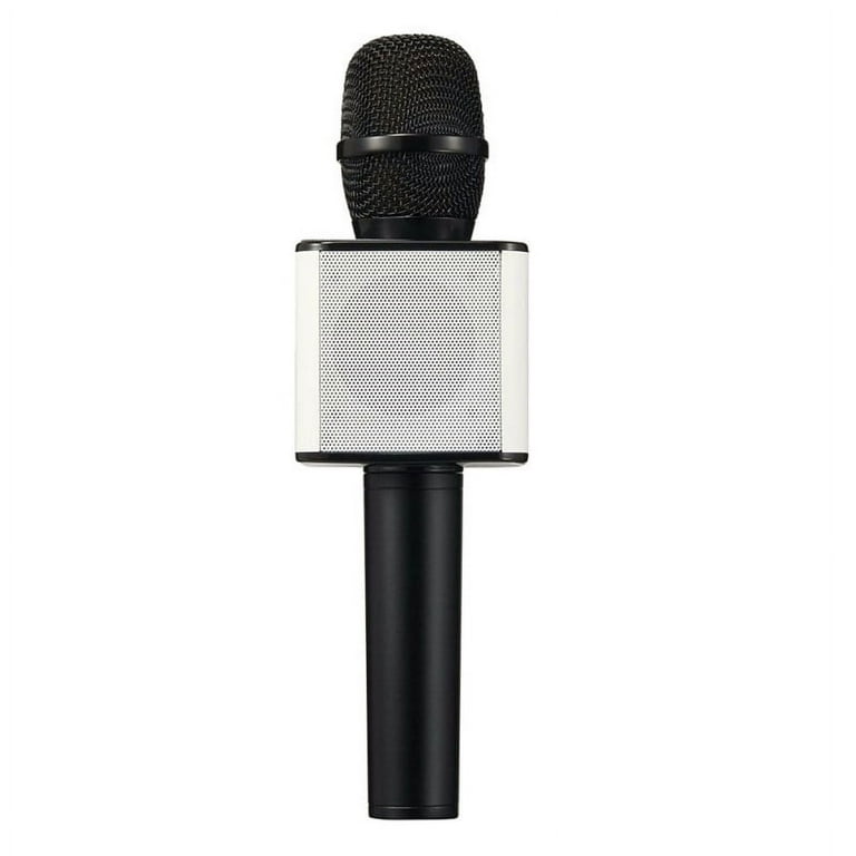 Professional Q7 Handheld Wireless Bluetooth Microphone Player