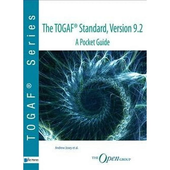 The TOGAF ® Standard, Version 9.2 - A Pocket Guide (Edition 4) (Paperback)